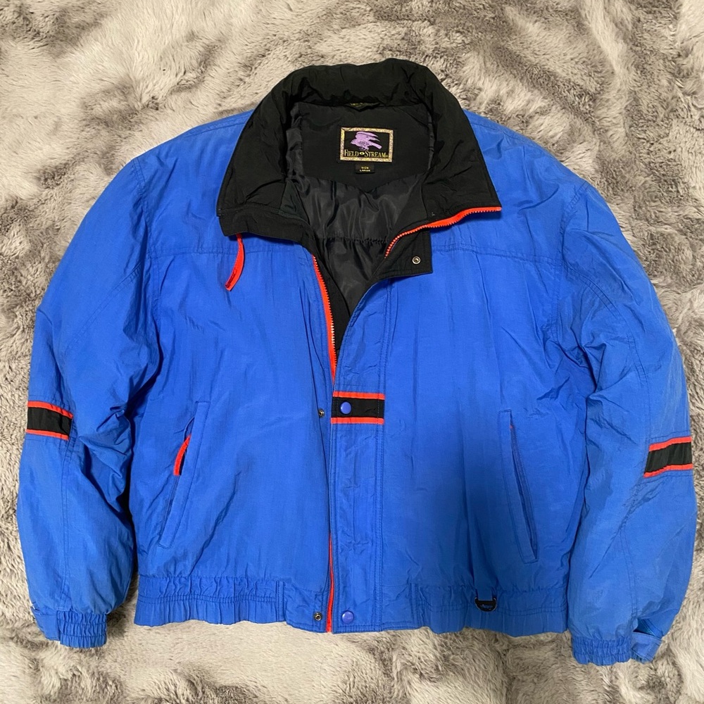 Field stream Jacket